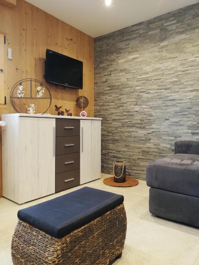 La Telecabine Studio 4 Personnes Marnaz Экстерьер фото