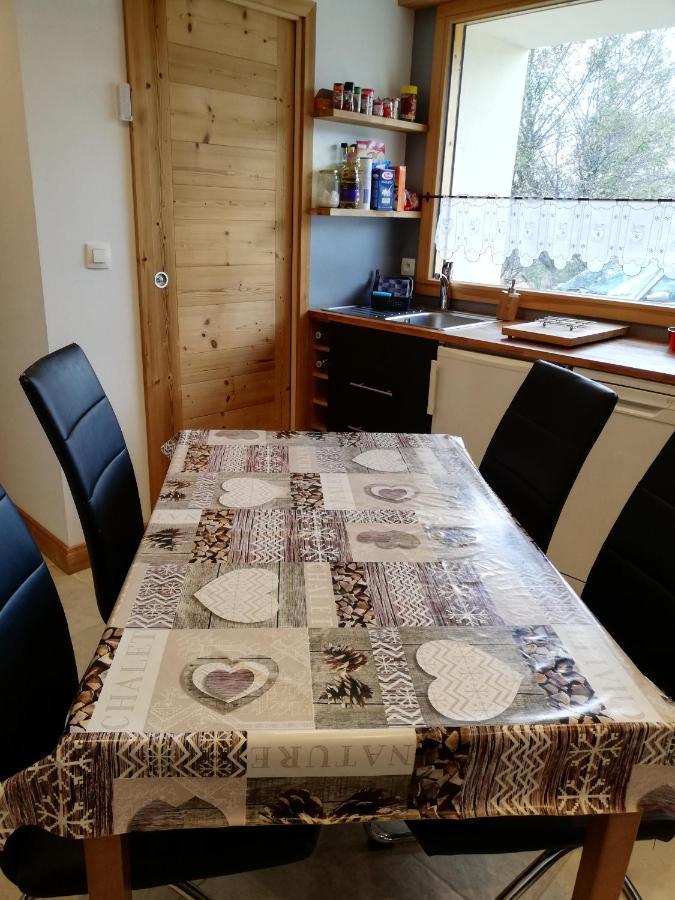 La Telecabine Studio 4 Personnes Marnaz Экстерьер фото