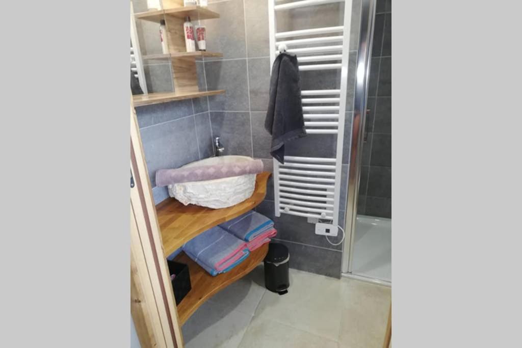 La Telecabine Studio 4 Personnes Marnaz Экстерьер фото